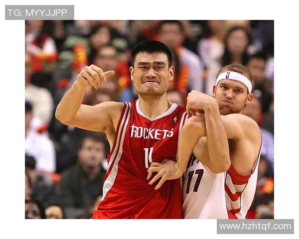 艾佛森与姚明同场竞技展现篮球魅力引发球迷热议