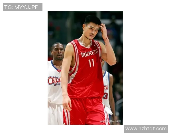 姚明传奇人生:从状元到篮球巨星的奋斗与荣耀之路 姚明传奇人生:从状元到篮球巨星的奋斗与荣耀之路