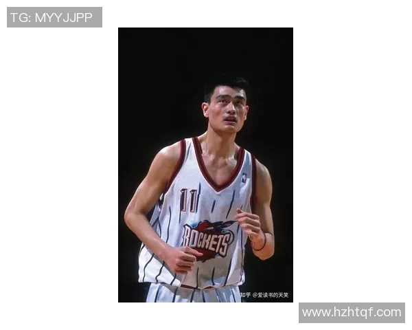 姚明魅力无限精美壁纸尽显篮球巨星风采与个人魅力