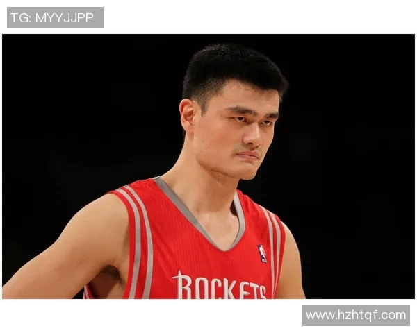 姚明与陈乔恩的成就与影响力对比分析探讨 姚明与陈乔恩的成就与影响力对比分析探讨