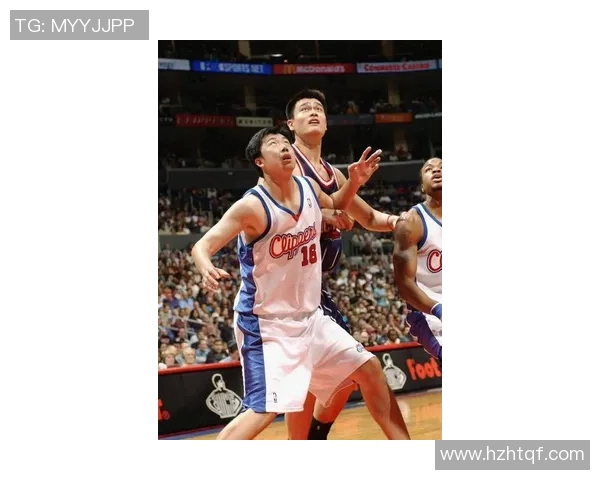 姚明与赵毅的篮球传奇：从竞技场到人生舞台的精彩交汇