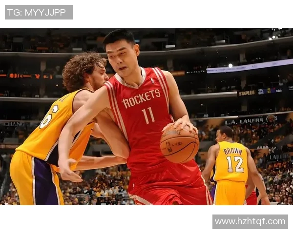 姚明在NBA的传奇生涯如何改变了篮球的格局与未来发展