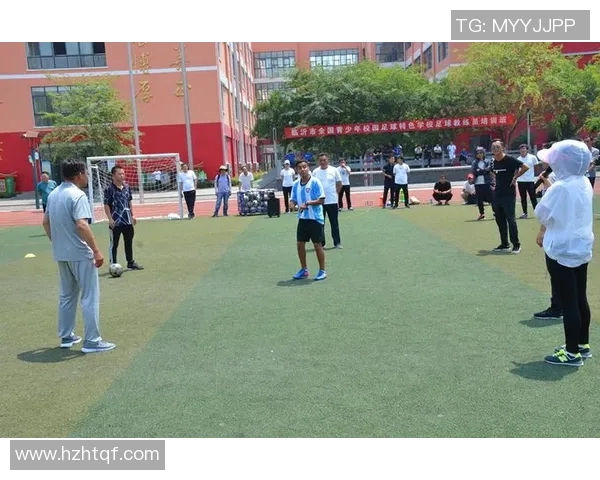 深圳足球教练培训助力青少年成长提升足球水平与竞技能力